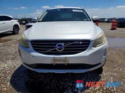 Piąte zdjęcie samochodu w środku: 2015 VOLVO XC60 T6 PLATINUM VIN:YV449MDD5F2623233 - miniatura