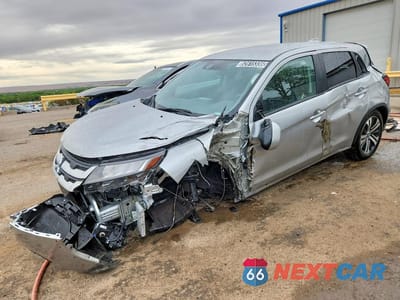 2026 MITSUBISHI OUTLANDER SPORT S JA4ARUAU5TU016947 - główne zdjęcie licytacji z USA - miniatura
