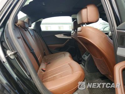 Zdjęcie 10 z 12 samochodu: 2017 AUDI A4 PREMIUM PLUS VIN:WAUENAF47HN012777 - miniatura