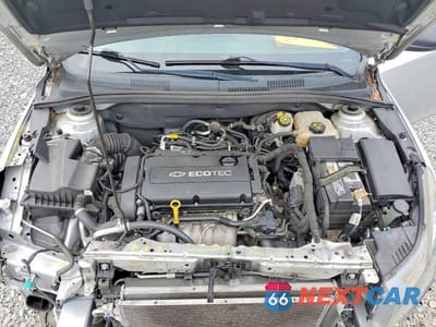 Zdjęcie 11 z 13 samochodu: 2014 CHEVROLET CRUZE LS VIN:1G1PA5SG9E7227245 - miniatura