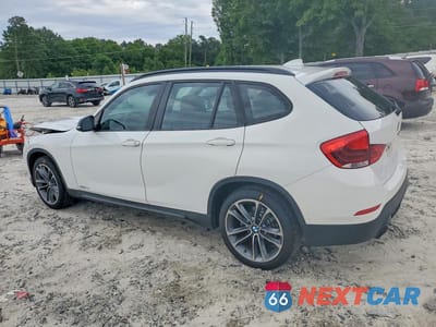 Drugie zdjęcie samochodu z przodu: 2014 BMW X1 SDRIVE28I VIN:WBAVM1C52EVW51922 - miniatura