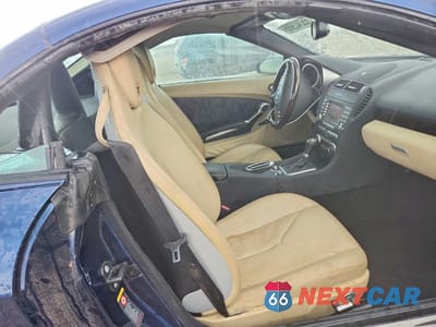 Zdjęcie 10 z 12 samochodu: 2005 MERCEDES-BENZ SLK 350 VIN:WDBWK56F95F052078 - miniatura