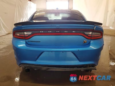 Zdjęcie 6 z 12 samochodu: 2023 DODGE CHARGER SCAT PACK VIN:2C3CDXGJ8PH583680 - miniatura