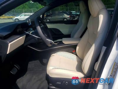 Zdjęcie 7 z 13 samochodu: 2022 TESLA MODEL X VIN:7SAXCBE65NF343588 - miniatura