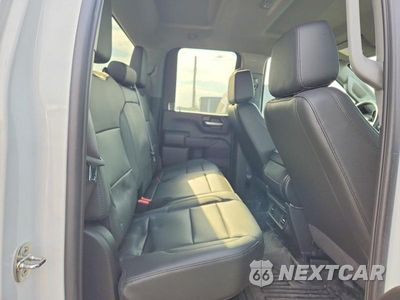 Zdjęcie 10 z 12 samochodu: 2024 CHEVROLET SILVERADO C2500 HEAVY DUTY VIN:1GC2WLE78RF417228 - miniatura