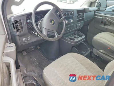 Zdjęcie 8 z 14 samochodu: 2022 CHEVROLET EXPRESS G3500 VIN:1GCZGHF71N1222263 - miniatura