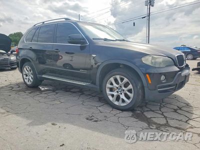 Czwarte zdjęcie samochodu z boku: 2013 BMW X5 XDRIVE35I VIN:5UXZV4C53D0G57311 - miniatura