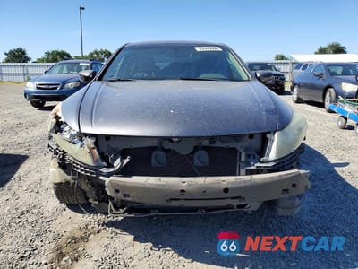 Piąte zdjęcie samochodu w środku: 2010 HONDA ACCORD EXL VIN:1HGCP3F86AA005725 - miniatura