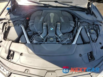 Zdjęcie 11 z 12 samochodu: 2018 BMW 750 XI VIN:WBA7F2C55JB238736 - miniatura