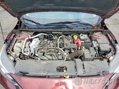 Zdjęcie 11 z 13 samochodu: 2022 NISSAN SENTRA SV VIN:3N1AB8CV0NY232019 - miniatura