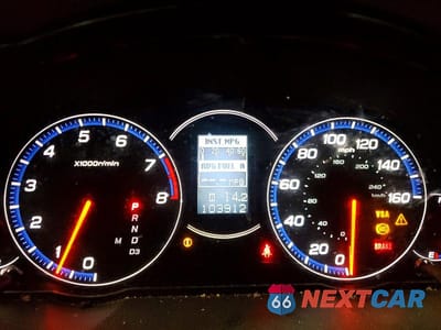 Zdjęcie 9 z 12 samochodu: 2007 ACURA TSX VIN:JH4CL96877C009582 - miniatura