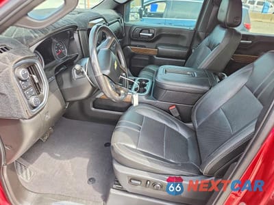 Zdjęcie 7 z 12 samochodu: 2020 CHEVROLET SILVERADO K2500 HIGH COUNTRY VIN:1GC4YREY2LF107355 - miniatura