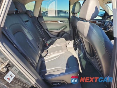 Zdjęcie 10 z 12 samochodu: 2009 AUDI Q5 3.2 VIN:WA1KK78R99A054882 - miniatura