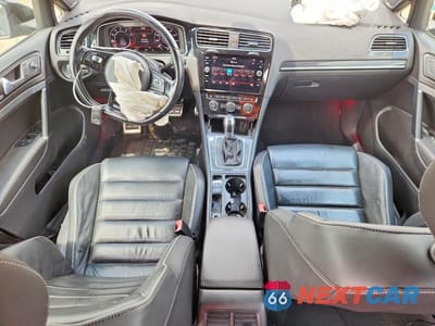 Zdjęcie 8 z 12 samochodu: 2019 VOLKSWAGEN GOLF R VIN:WVWVA7AU9KW228530 - miniatura