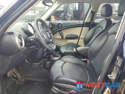 Zdjęcie 7 z 12 samochodu: 2012 MINI COOPER S COUNTRYMAN VIN:WMWZC5C53CWL59490 - miniatura