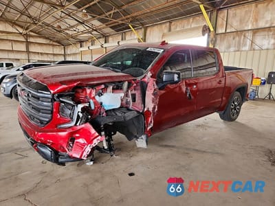2025 GMC SIERRA K1500 AT4 3GTUUEEL4SG129590 - główne zdjęcie licytacji z USA - miniatura