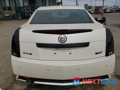 Zdjęcie 6 z 12 samochodu: 2011 CADILLAC CTS-V 4D 2WD VIN:1G6DV5EP3B0142869 - miniatura