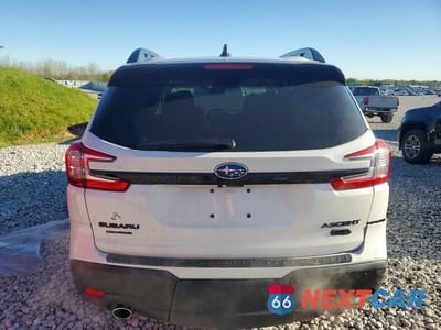 Zdjęcie 6 z 14 samochodu: 2025 SUBARU ASCENT ONYX TOURING VIN:4S4WMAWD0S3426749 - miniatura