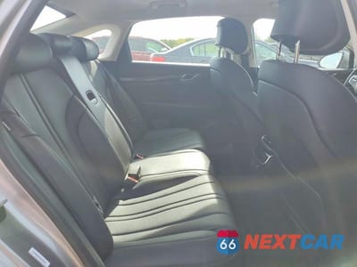 Zdjęcie 10 z 12 samochodu: 2025 GENESIS G80 BASE VIN:KMTGA4SC4SU267231 - miniatura