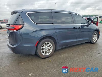 Trzecie zdjęcie samochodu z tyłu: 2021 CHRYSLER PACIFICA TOURING L VIN:2C4RC1BG6MR552533 - miniatura