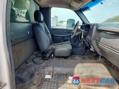 Zdjęcie 10 z 13 samochodu: 2006 CHEVROLET SILVERADO DUMP TRUCK VIN:1GBJC34DX6E241218 - miniatura