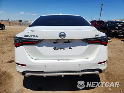 Zdjęcie 6 z 12 samochodu: 2021 NISSAN SENTRA SV VIN:3N1AB8CV6MY316943 - miniatura