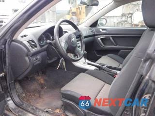 Zdjęcie 7 z 12 samochodu: 2005 SUBARU LEGACY 2.5I VIN:4S3BL616557200912 - miniatura