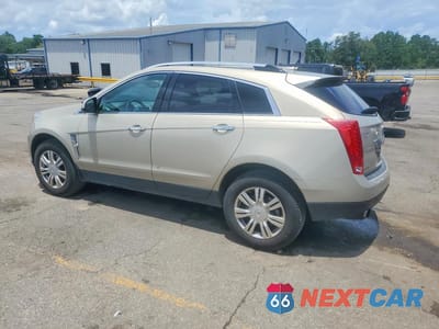 Drugie zdjęcie samochodu z przodu: 2011 CADILLAC SRX LUXURY COLLECTION VIN:3GYFNAEY9BS520574 - miniatura