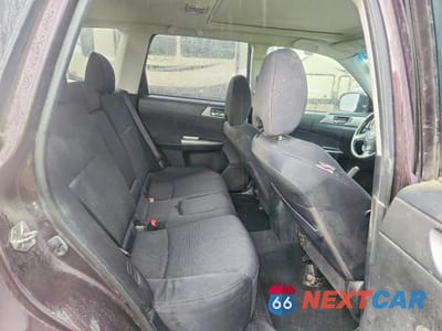 Zdjęcie 10 z 12 samochodu: 2013 SUBARU FORESTER VIN:JF2SHADC0DG417127 - miniatura