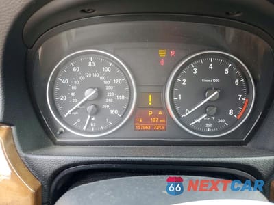 Zdjęcie 9 z 12 samochodu: 2007 BMW 328 XI VIN:WBAWC33587PD08075 - miniatura