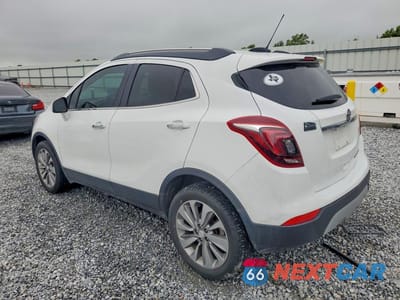 Drugie zdjęcie samochodu z przodu: 2020 BUICK ENCORE PREFERRED VIN:KL4CJASB8LB000555 - miniatura