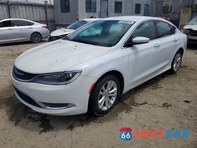2015 CHRYSLER 200 LIMITED 1C3CCCABXFN587507 - główne zdjęcie licytacji z USA - miniatura