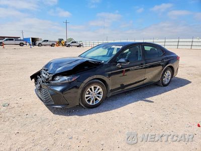 2025 TOYOTA CAMRY LE 4T1DAACK4SU022947 - główne zdjęcie licytacji z USA - miniatura