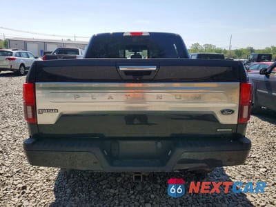 Zdjęcie 6 z 12 samochodu: 2019 FORD F150 SUPERCREW VIN:1FTEW1E48KFA47637 - miniatura