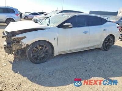 2018 NISSAN MAXIMA 3.5 S 1N4AA6AP7JC376507 - główne zdjęcie licytacji z USA - miniatura