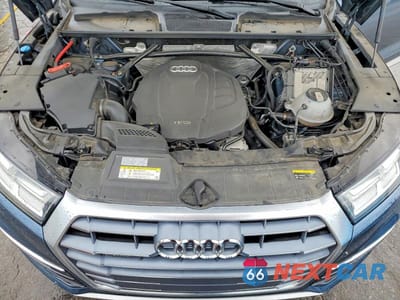 Zdjęcie 12 z 13 samochodu: 2018 AUDI Q5 PREMIUM PLUS VIN:WA1BNAFY9J2223246 - miniatura