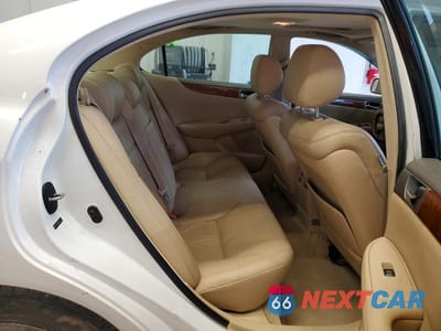 Zdjęcie 10 z 12 samochodu: 2005 LEXUS ES 330 VIN:JTHBA30G955076135 - miniatura