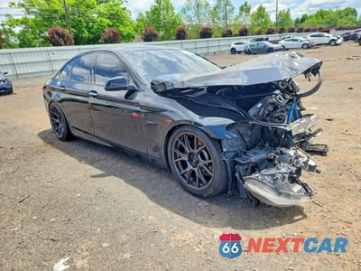 Czwarte zdjęcie samochodu z boku: 2011 BMW 535 I VIN:WBAFR7C57BC267876 - miniatura