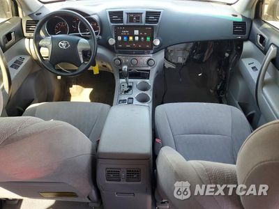 Zdjęcie 8 z 12 samochodu: 2008 TOYOTA HIGHLANDER SPORT VIN:JTEES43AX82055790 - miniatura