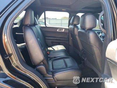Zdjęcie 11 z 13 samochodu: 2015 FORD EXPLORER XLT VIN:1FM5K8D89FGB45810 - miniatura