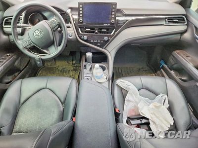 Zdjęcie 8 z 12 samochodu: 2023 TOYOTA CAMRY XSE VIN:4T1K61AK3PU753047 - miniatura