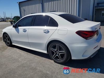 Drugie zdjęcie samochodu z przodu: 2021 MERCEDES-BENZ A 220 VIN:W1K3G4EB2MJ287485 - miniatura