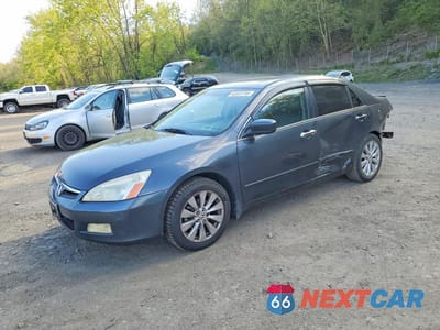 2005 HONDA ACCORD EX 1HGCM56805A114367 - główne zdjęcie licytacji z USA - miniatura
