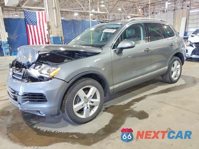 2014 VOLKSWAGEN TOUAREG V6 TDI WVGEP9BP4ED012132 - główne zdjęcie licytacji z USA - miniatura