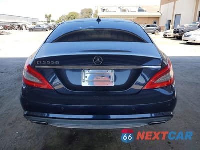 Zdjęcie 6 z 12 samochodu: 2012 MERCEDES-BENZ CLS 550 VIN:WDDLJ7DB2CA027140 - miniatura