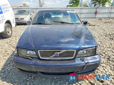 Piąte zdjęcie samochodu w środku: 2000 VOLVO V70 BASE VIN:YV1LW61J9Y2700972 - miniatura