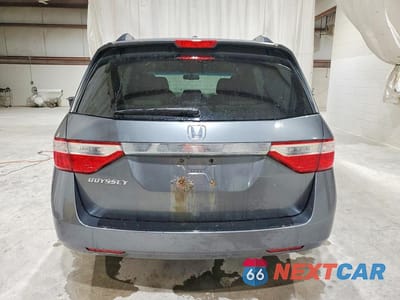 Zdjęcie 6 z 13 samochodu: 2013 HONDA ODYSSEY EXL VIN:5FNRL5H64DB023373 - miniatura