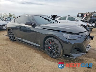Czwarte zdjęcie samochodu z boku: 2025 BMW 230XI VIN:3MW33CM07S8F65920 - miniatura