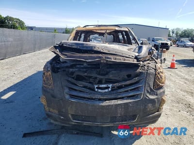 Piąte zdjęcie samochodu w środku: 2016 CADILLAC ESCALADE ESV PLATINUM VIN:1GYS4KKJ7GR326814 - miniatura