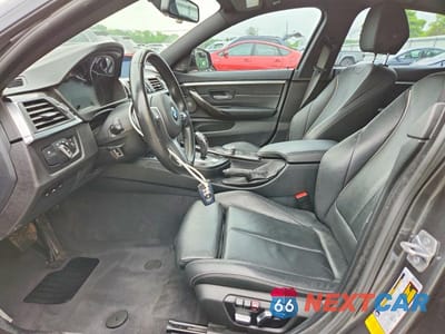 Zdjęcie 7 z 12 samochodu: 2019 BMW 4ER GRAN COUPE VIN:WBA4J5C54KBU79157 - miniatura